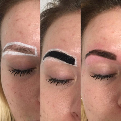 Creations Beauty Eyebrows