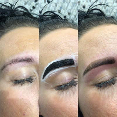 Creations Beauty Eyebrows